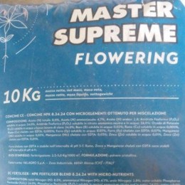 Мастер Суприм (Master supreme flowering 8+24+24) удобрение (Valagro)