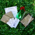Микс Детство (3 урожая) набор для выращивания микрозеленые (Agrocity)