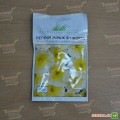 Мираж F1 желтая (yellow) семена петунии мультифлора (Pan American)