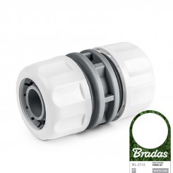 Муфта соединительная 1" WHITE LINE (10 шт.) WL-2112 (Bradas)