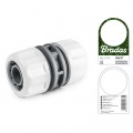 Муфта соединительная 1" WHITE LINE (10 шт.) WL-2112 (Bradas) Муфта соединительная 1" WHITE LINE (10 шт.) WL-2112 (Bradas)