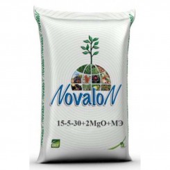Новалон 15-5-30+2 MqO+ME удобрение (DRT Doctor Tarsa)