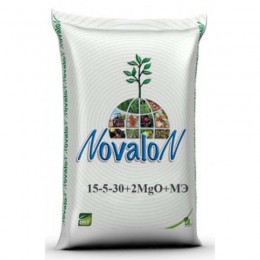 Новалон 15-5-30+2 MqO+ME удобрение (DRT Doctor Tarsa)