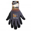 Рукавички захисні Flex Grip Sandy Pro нитрил (Bradas)