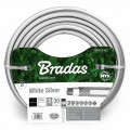 Шланг для поливу NTS WHITE SILVER 1/2 дюйм. (Bradas)
