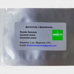 Совка сосновая диспенсер с феромоном (БИОхимтех)