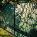 Стрічка для забору 19см x 35м 450г / м2 сіра (Bradas)