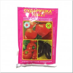 Сударушка томат удобрение