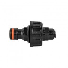Адаптер для конектора з фільтром Black Line (20 шт.) ECO-Z10-03 (Bradas)