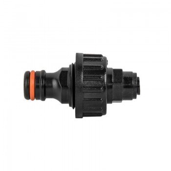 Адаптер для конектора з фільтром Black Line (20 шт.) ECO-Z10-03 (Bradas)