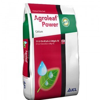 Агролиф Пауэр (11-5-19+9CaO+2.5MgO+TE) удобрение (ICL)