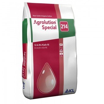 Агролюшн Спешл (Agrolution Special) 12:6:29+7CaO+TE удобрение (ICL)