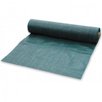Агротканина GREEN (щільність 105г/м2) 1,6 х 100 м (Bradas)