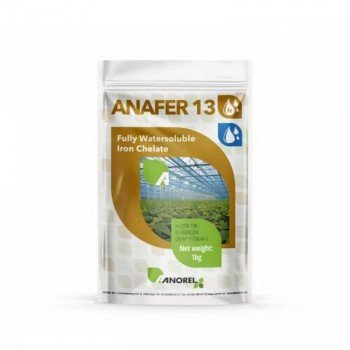 Анафер Железо (Anafer Fe) EDTA 13% удобрение (Anorel)