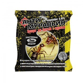 Інсектицид Антимураха