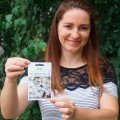 Браво F1 біла (white) насіння петунії (Syngenta)