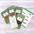 До риби (5 урожаїв) набір насіння мікрозелений (Agrocity)