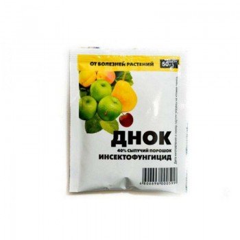 Фунгіцид Днок – Україна