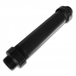 Фільтр лінійний 2 х зовнішня різьба, DSA-9243 (Bradas)