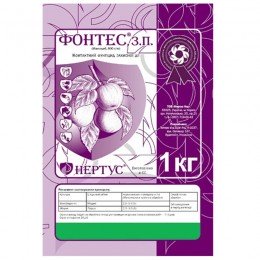 Фунгіцид Фонтес – НЕРТУС