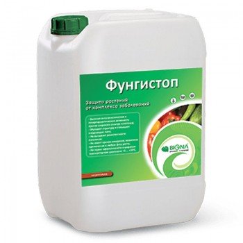 Фунгістоп біофунгіцид (BIONA)