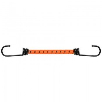 Гумовий шнур з гачками 60см BUNGEE CORD HOOK (25 шт.) (Bradas) Гумовий шнур з гачками 60см BUNGEE CORD HOOK (25 шт.) (Bradas)