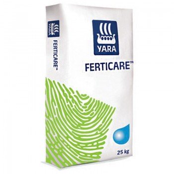 Яра Фертікер Комбі (Ferticare) NPK 14-11-25+ME мінеральне добриво (Yara)