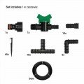 Комплект для полива капельной трубкой WATER DRIP (Bradas)