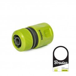 Конектор для шлангу 1/2" LIME EDITION - STANDARD (25 шт.) LE-2120 (Bradas)