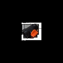 Кран Black Line 3/4 дюйм. зовнішня різьба/внутрішня різьба (25 шт.) ECO-PWB2232L (Bradas)