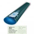 Крапельна стрічка 16 мм (8 mil) через 20 см, 1,1 л/год. HIRRO DRIP (Bradas)