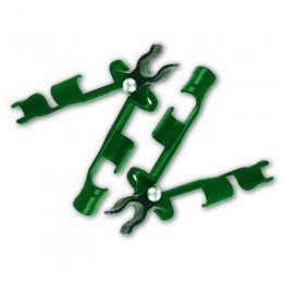 Кутовий з'єднувач для прутів 16 мм регульований (3 шт.) TYLS16 (Bradas)