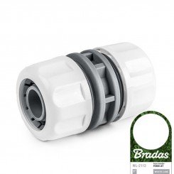 Муфта соединительная 1" WHITE LINE (10 шт.) WL-2112 (Bradas)