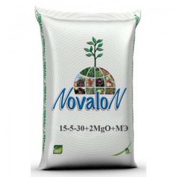 Новалон 15-5-30+2 MqO+ME удобрение (DRT Doctor Tarsa)