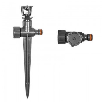 Ороситель ROTOR 360° WHITE LINE, WL-3341 (Bradas)