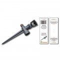 Ороситель ROTOR 360° WHITE LINE, WL-3341 (Bradas)