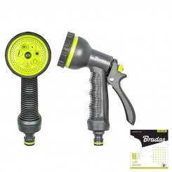Пістолет поливальний LIME EDITION 7 режимів SOFT, LE-5102 (Bradas)