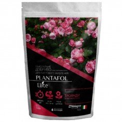 Плантафол Еліт (PLANTAFOL Elit) для добрив троянд та квітучих рослин (Valagro)