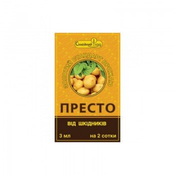 Инсектицид Престо