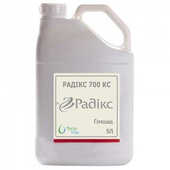 Гербицид Радикс 700 - Terra Vita