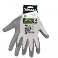 Рукавички захисні Nitrox White нітрил (Bradas)