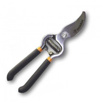 Секатор садовий 8 дюйм. CARBON-STEEL (Bradas)