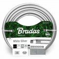 Шланг для поливу NTS WHITE SILVER 1/2 дюйм. (Bradas)
