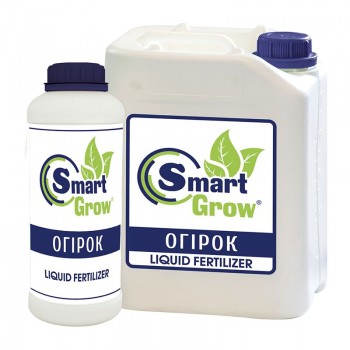 Смарт Гроу Огурец (Smart Grow 17-7-21) удобрение (Libra agro)