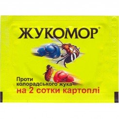 Інсектицид Жукомор