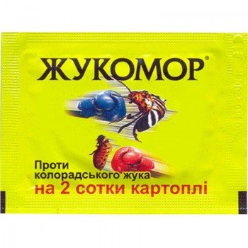 Инсектицид Жукомор