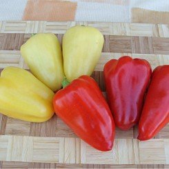 Златые семена перца сладкого (Moravoseed)