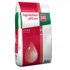 Агролюшн (Agrolution pHLow) 15-13-25+TE водорозчинне мінеральне добриво (ICL)