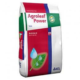 Агролиф Пауэр Total (20-20-20+ТЕ) удобрение (ICL)