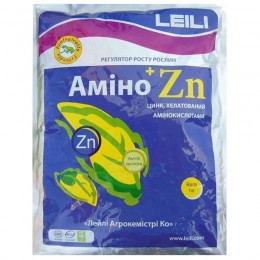 Амино Zn (Амино Zn) стимулятор роста (Leili)